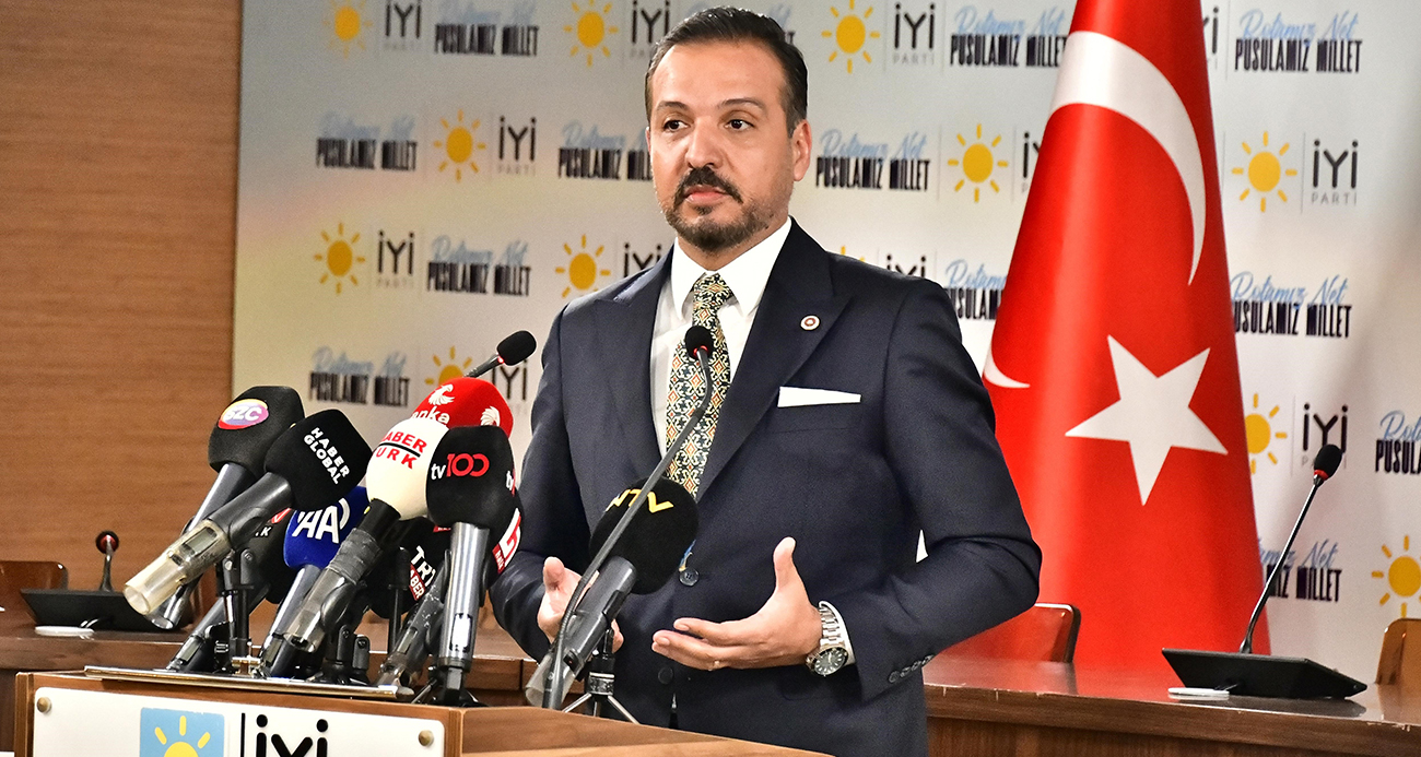 İYİ Parti yerel seçimlere 81 ilde kendi adayları ile girecek