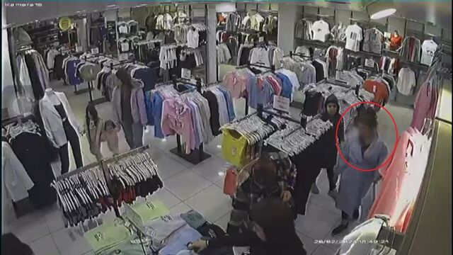 14 yaşında kız çocuğu! 50. suçunda tutuklandı!