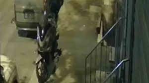 Gaziosmanpaşada kadının hayatını kaybettiği kazanın yeni görüntüleri ortaya çıktı