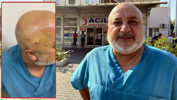 İzmir de göz doktoru hasta ve yakını tarafından darbedildi