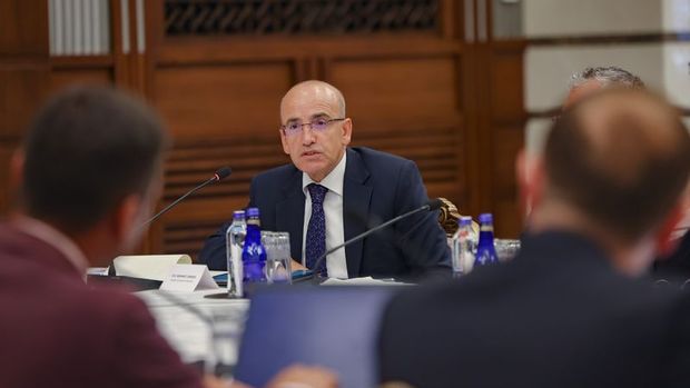 Şimşek Para ve maliye politikası ahenkli gidecek