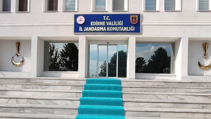 Yunanistana kaçarken yakalanan 5 FETÖ şüphelisi tutuklandı