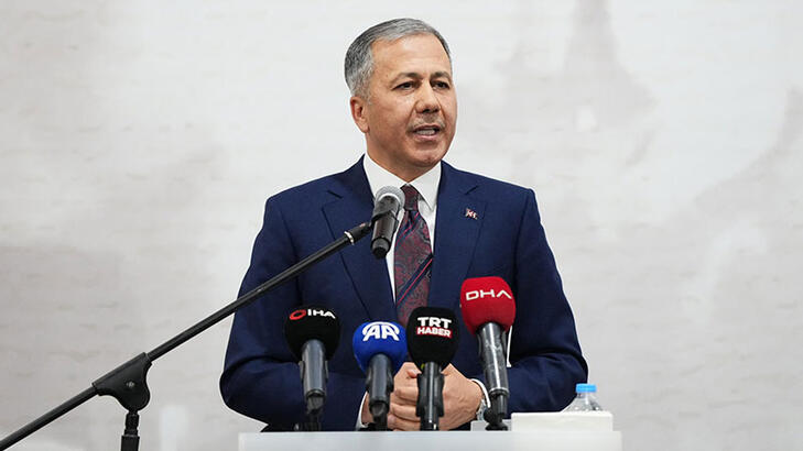 Bakan Yerlikaya Zehir tacirleri ve organize suç örgütlerinin nefesini kesmeye kararlıyız