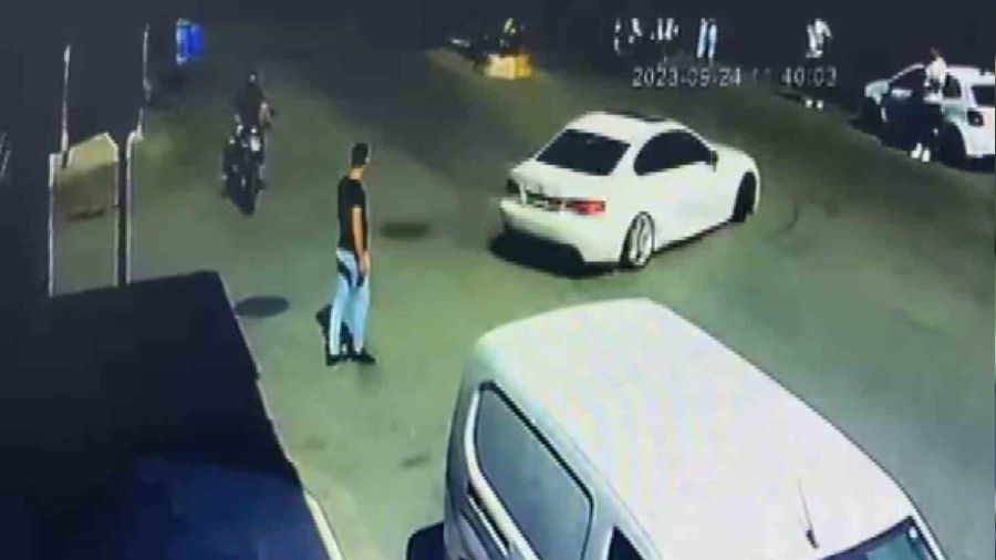 Drift atıp sosyal medyada paylaşan sürücüye 20 bin lira ceza