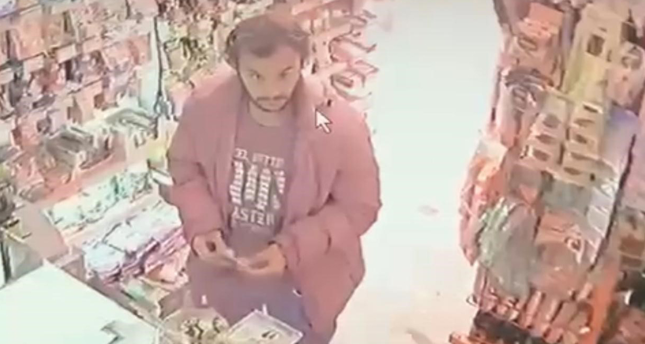 9 yaşındaki çocuğa biber gazı sıkan saldırganı gözleri ele verdi