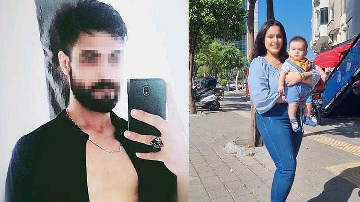 8 aylık oğlunu kaçıran baba gözaltına alınıp serbest bırakıldı bebek anneye teslim edildi