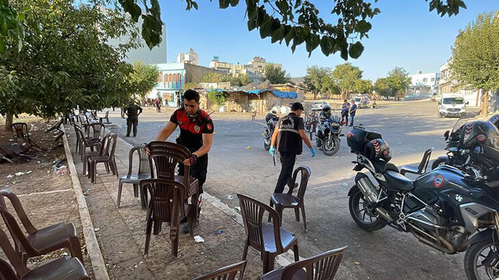 Çeyiz töreninde magandanın ateşlediği tüfekten çıkan saçmalar 1i bebek 2si çocuk 4 kişiyi yaraladı