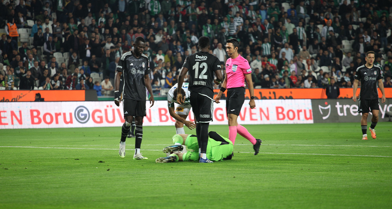 Beşiktaş nefes aldı