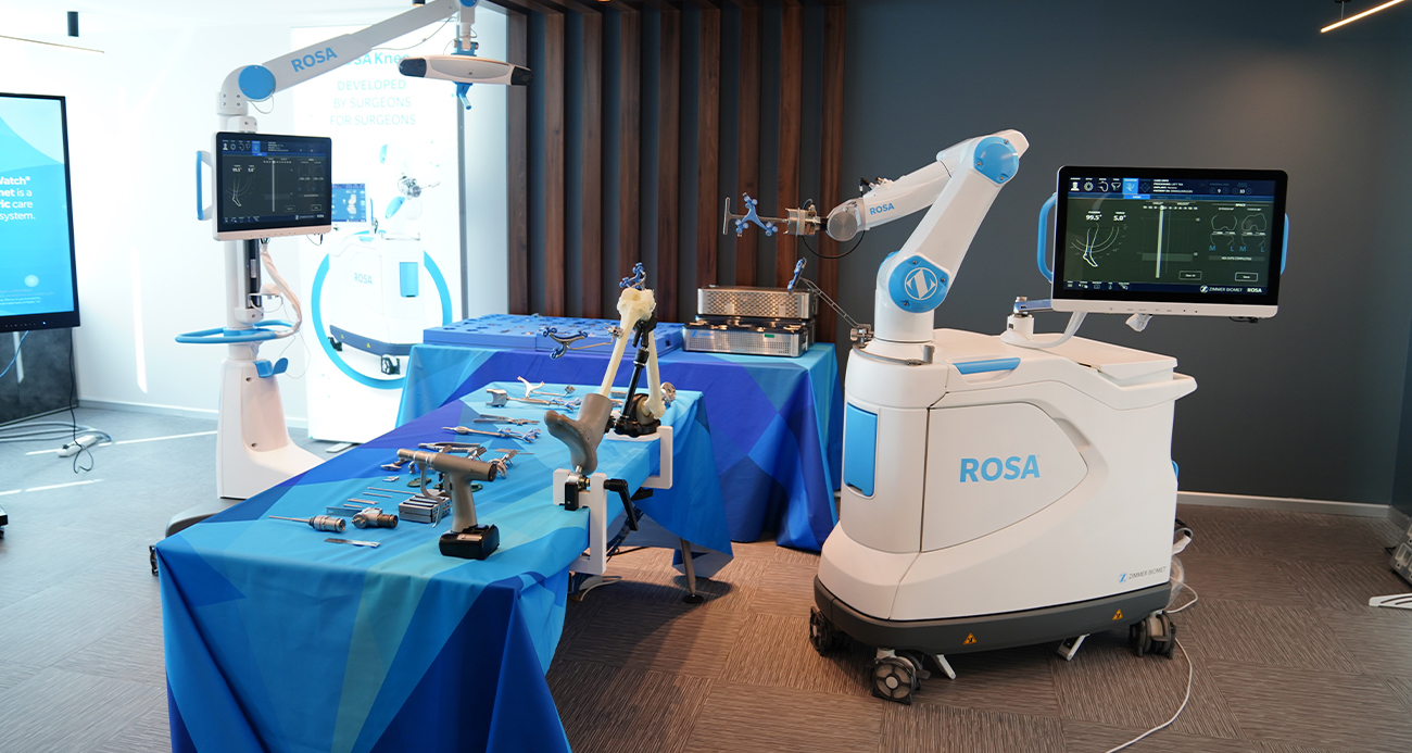 Amerikan medikal teknoloji şirketi Türkiye de inovasyon merkezi açtı