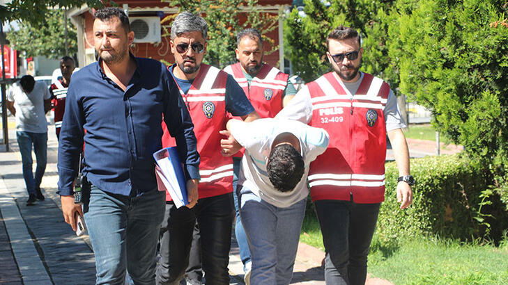 Adınız terör olaylarına karıştı yalanıyla dolandırıcılığa 4 tutuklama