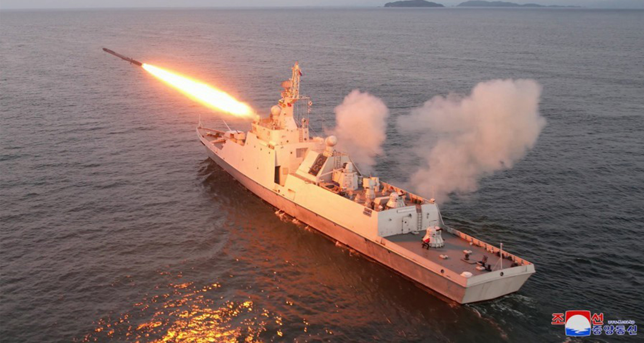 ABD ve Güney Korenin ortak askeri tatbikatı başladı